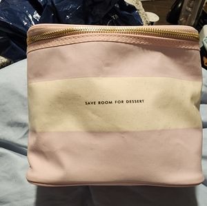 Kate Spade "Save Room for Dessert," Insulated Lunch Bag, everyday bag